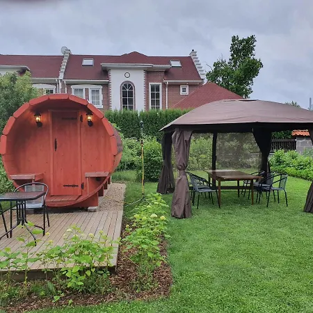 Orman Evi Family Summer House In *